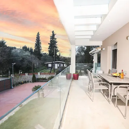 Вилла Ulivi Verdi *