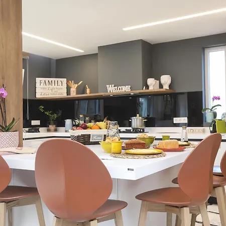 Ulivi Verdi Вилла Контокали