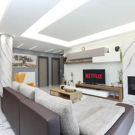 Вилла Ulivi Verdi Контокали