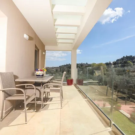 Ulivi Verdi Контокали