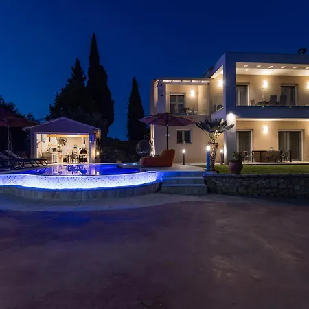 Ulivi Verdi Вилла Контокали