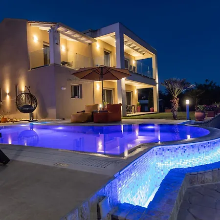 Ulivi Verdi Контокали