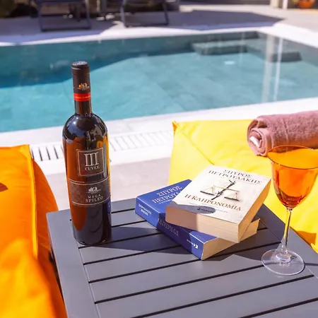 Ulivi Verdi Вилла