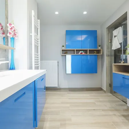 빌라 Ulivi Verdi *