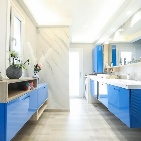 Ulivi Verdi 빌라 콘토칼리