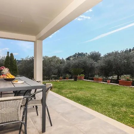 빌라 Ulivi Verdi 콘토칼리