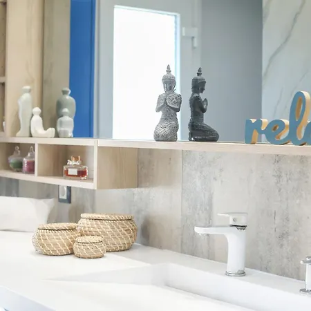 빌라 Ulivi Verdi *