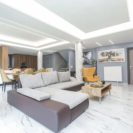 Villa Ulivi Verdi *