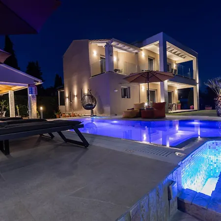 Ulivi Verdi Villa *