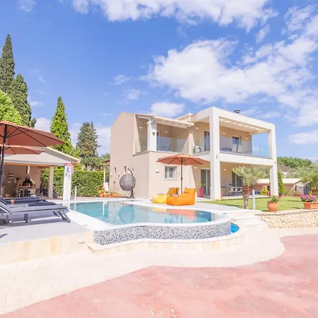 Ulivi Verdi Villa *