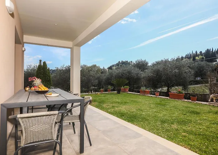 Villa Ulivi Verdi Kontokali