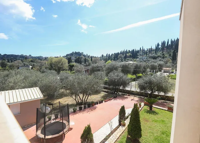 Ulivi Verdi Villa Kontokali