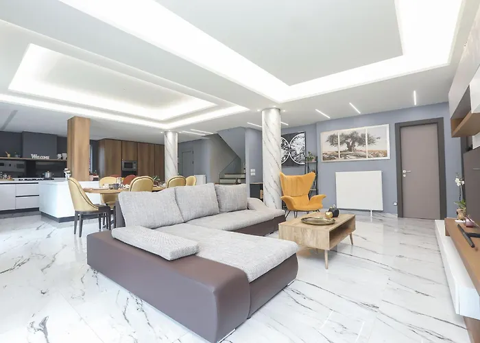 Villa Ulivi Verdi *