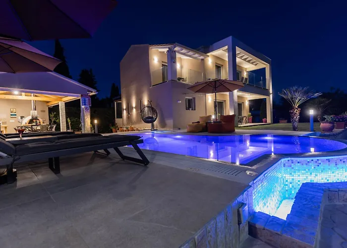 Ulivi Verdi Villa *