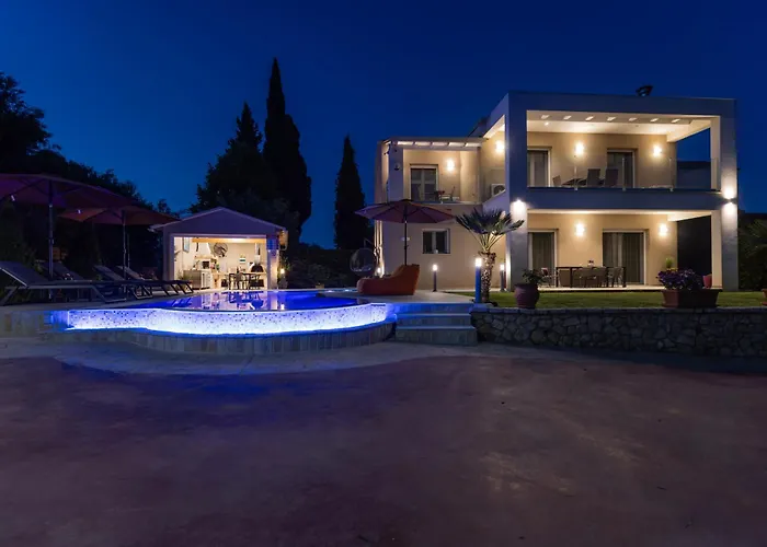 Ulivi Verdi Villa Kontokali
