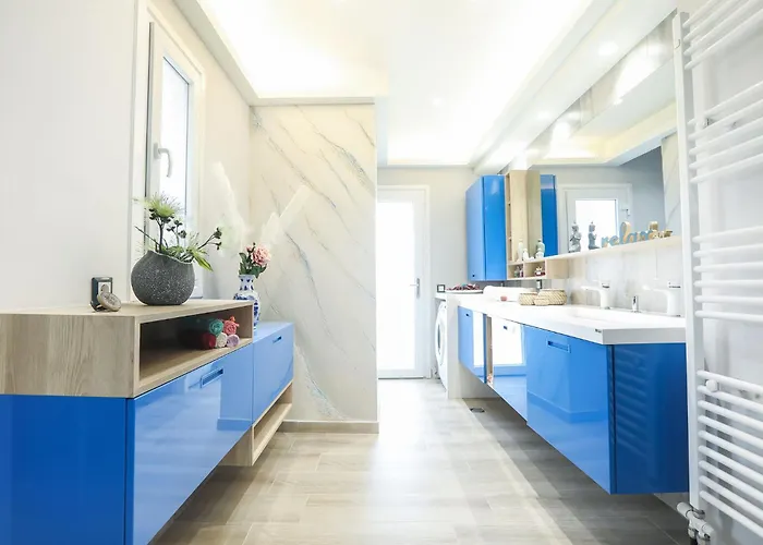 Ulivi Verdi Villa Kondókali