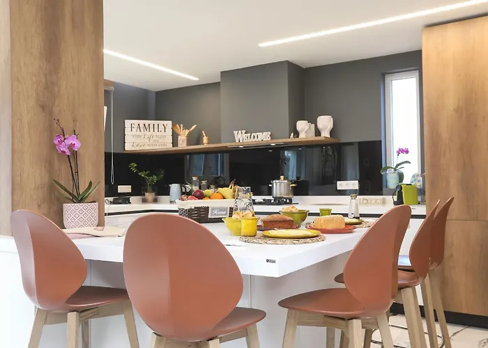 Ulivi Verdi Villa Kondókali