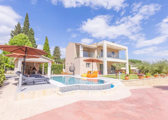 Ulivi Verdi Villa *